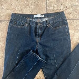 Joe Fresh Blue Boot Cut Jeans Classic Style